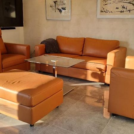 70 Qm Grosses Apartment Mit Garten Zwischen Potsdam Und Berlin Stahnsdorf Esterno foto