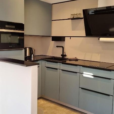 70 Qm Grosses Apartment Mit Garten Zwischen Potsdam Und Berlin Stahnsdorf Esterno foto